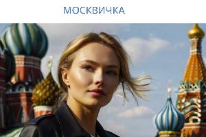 Москвичка